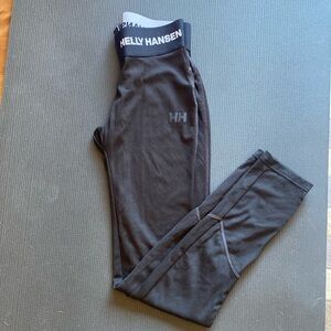 Helly Hansen synthetic bass layer bottoms